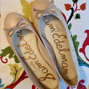 Sam Edelman Society Carrie Ballet Flat